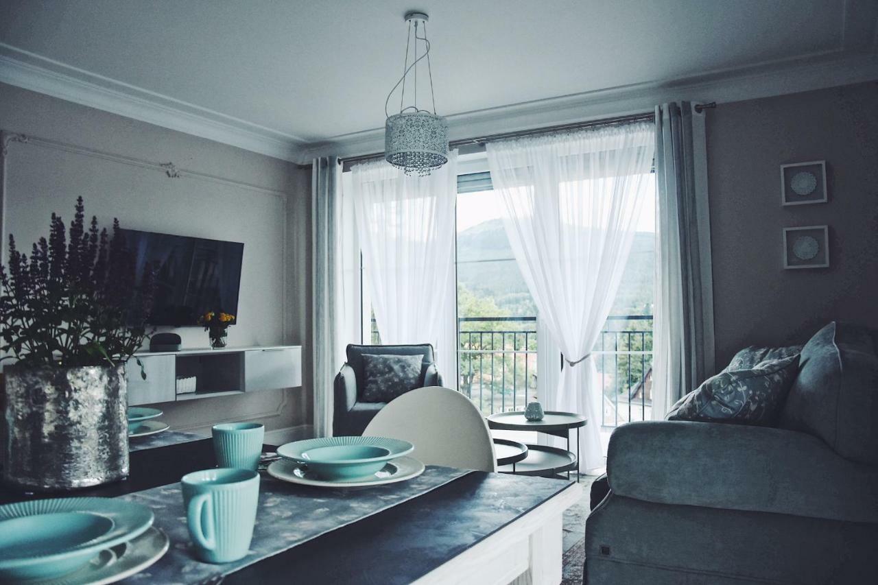 Apartamenty Magnum شكلارسكا بوريبا المظهر الخارجي الصورة