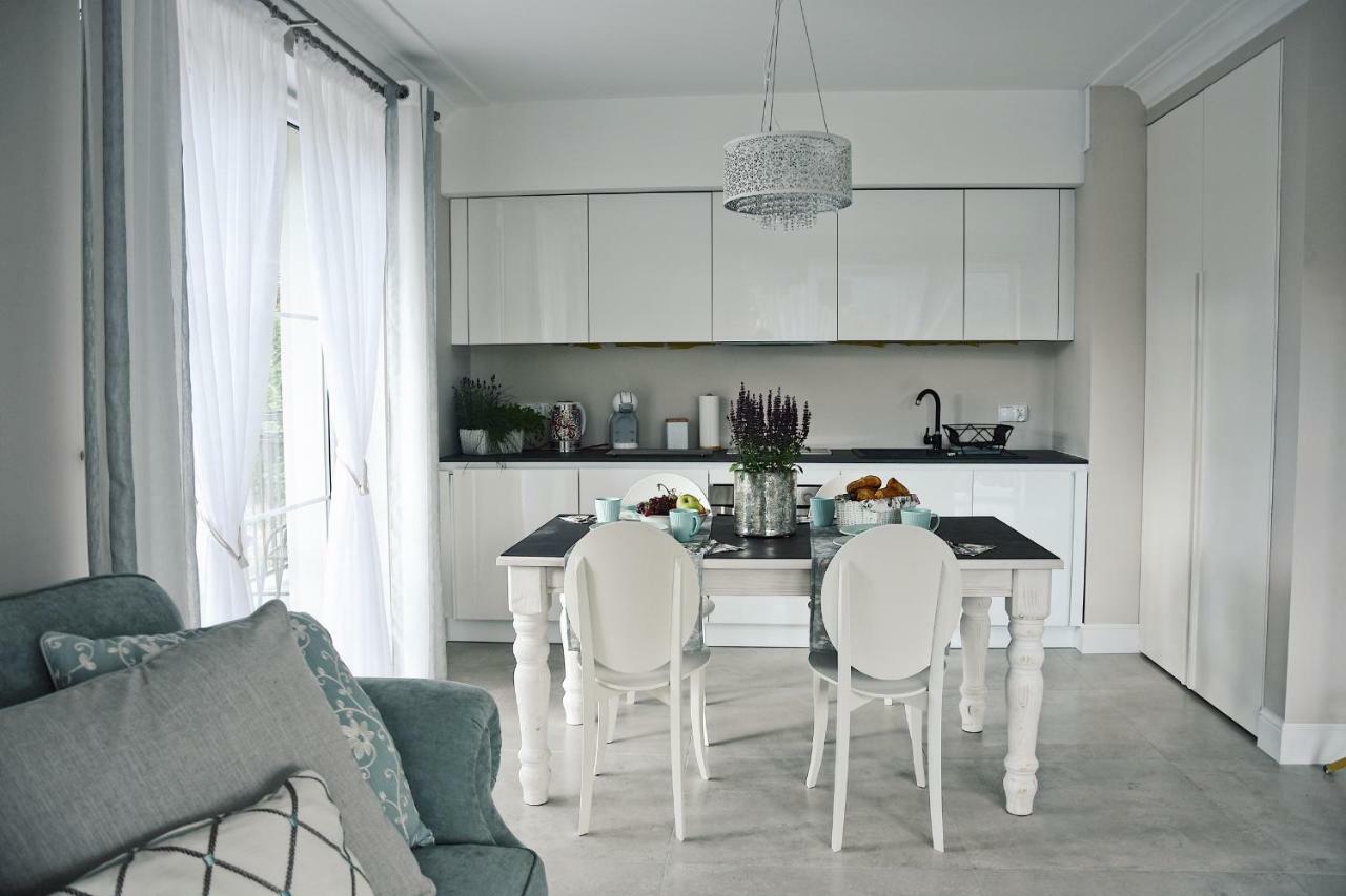 Apartamenty Magnum شكلارسكا بوريبا المظهر الخارجي الصورة