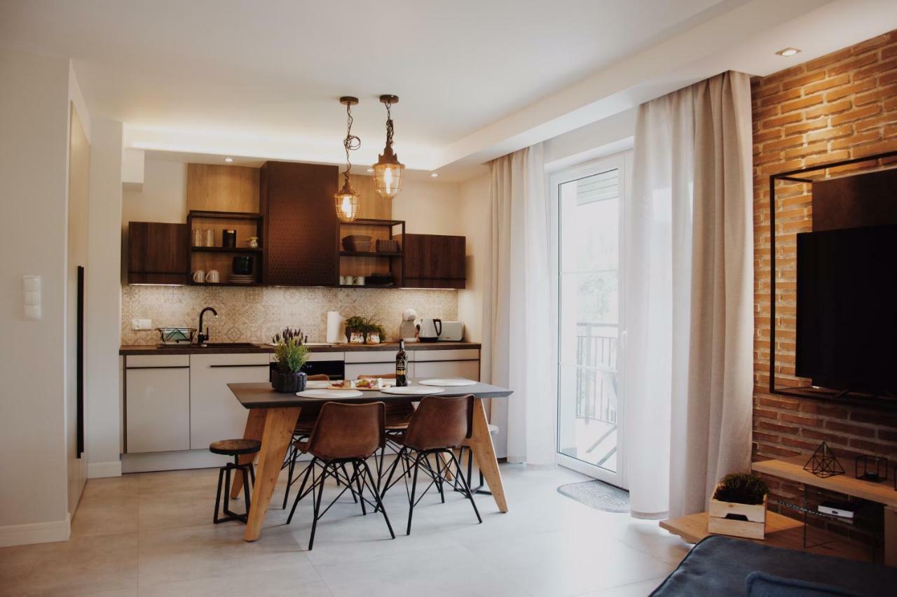 Apartamenty Magnum شكلارسكا بوريبا المظهر الخارجي الصورة