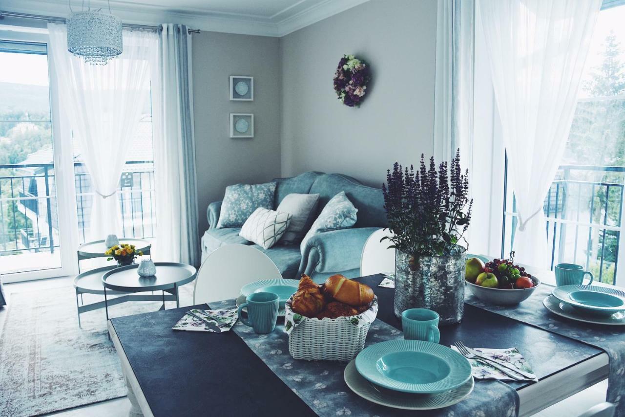 Apartamenty Magnum شكلارسكا بوريبا المظهر الخارجي الصورة