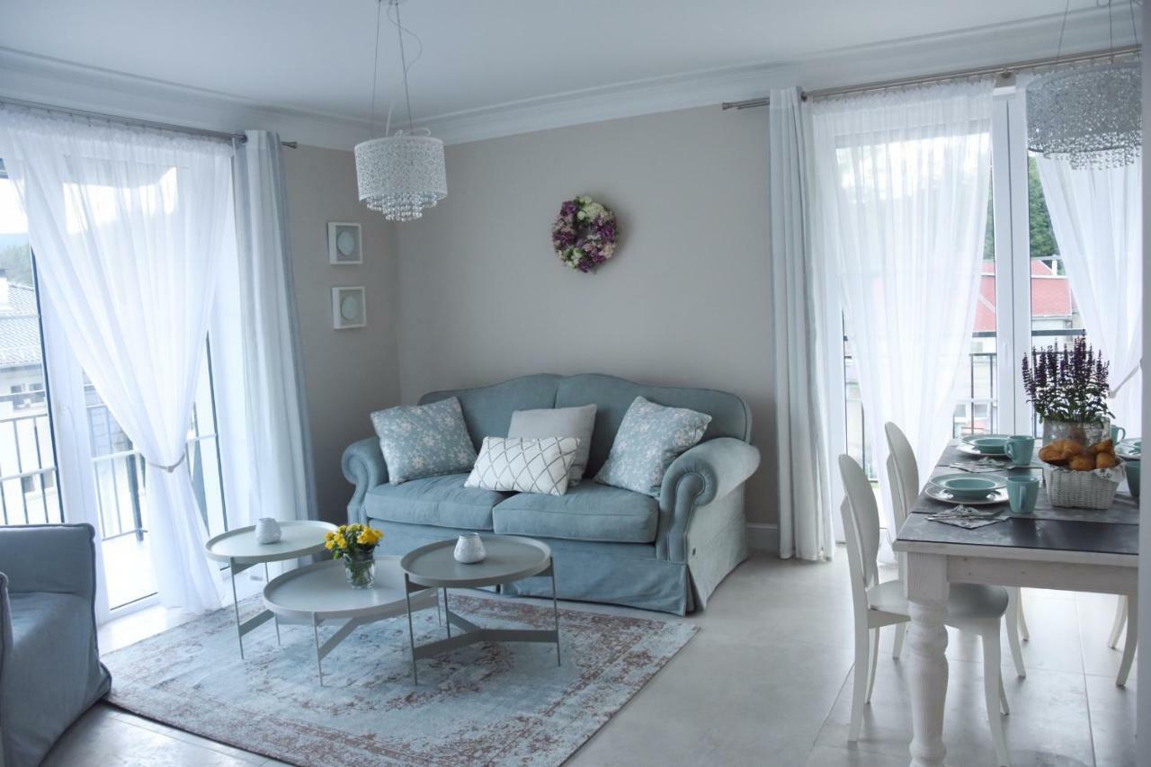 Apartamenty Magnum شكلارسكا بوريبا المظهر الخارجي الصورة
