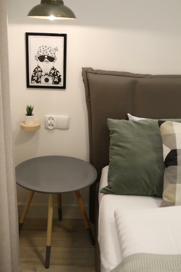 Apartamenty Magnum شكلارسكا بوريبا المظهر الخارجي الصورة