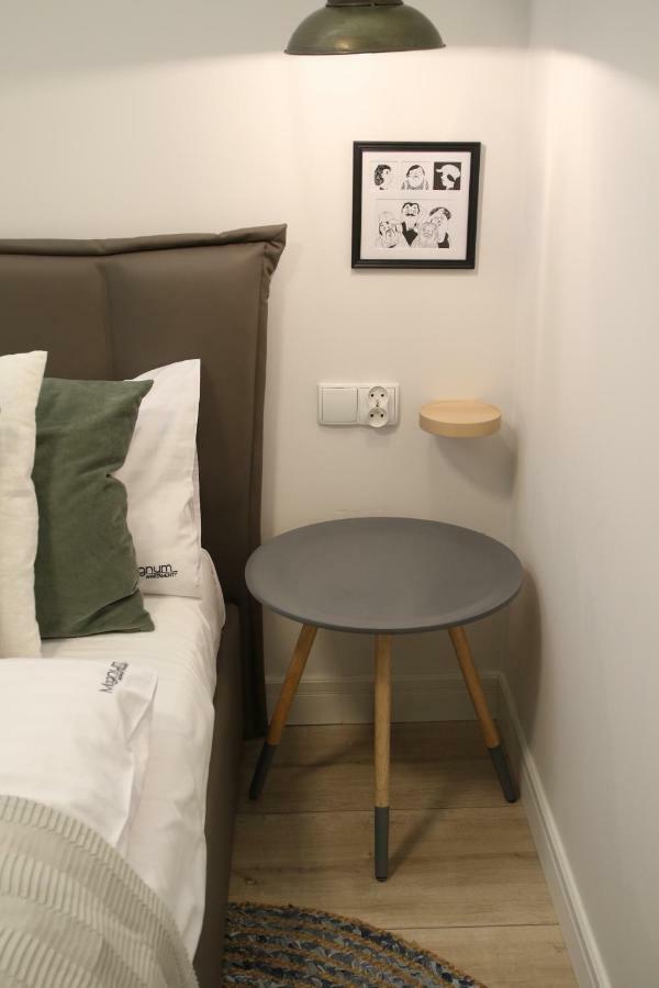 Apartamenty Magnum شكلارسكا بوريبا المظهر الخارجي الصورة